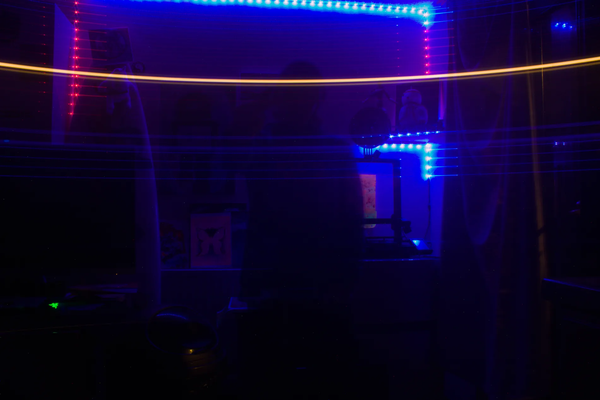 ziran art studio cornwall