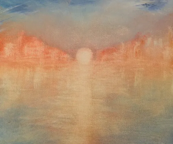 Angel of Venice full no frame Artwork