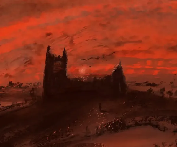 Endpoint original artwork