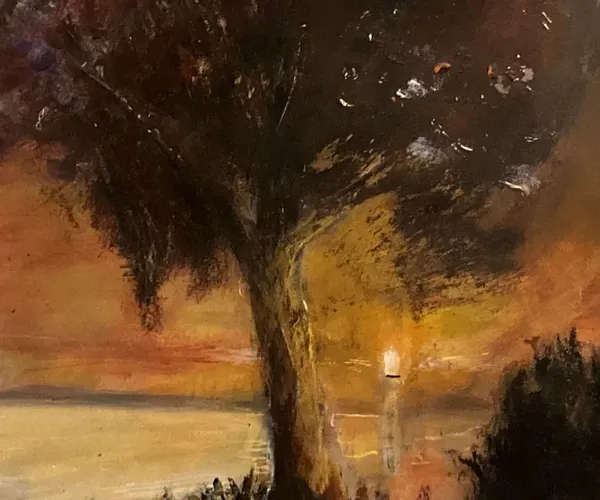 Golden tree Nemawashi