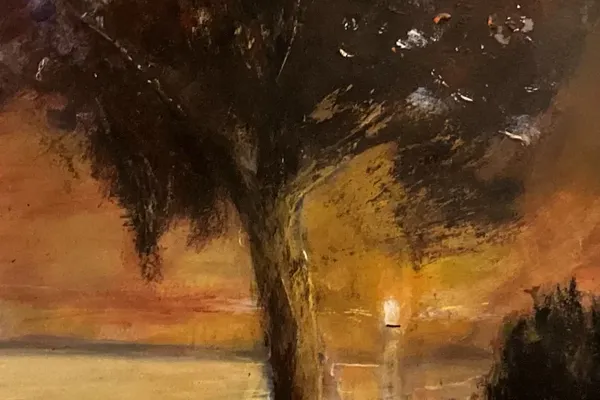 Golden tree Nemawashi