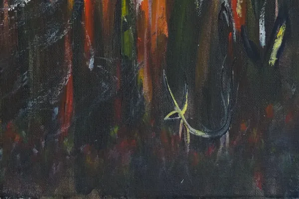 Spirit of the Desert - Original Artwork