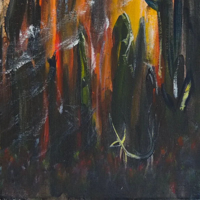 The Spirit of the Desert