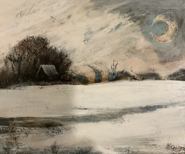 Winter is coming - Original Artwork